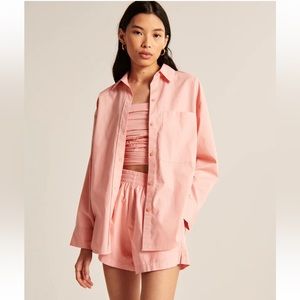 Abercrombie & Fitch Button Shirt